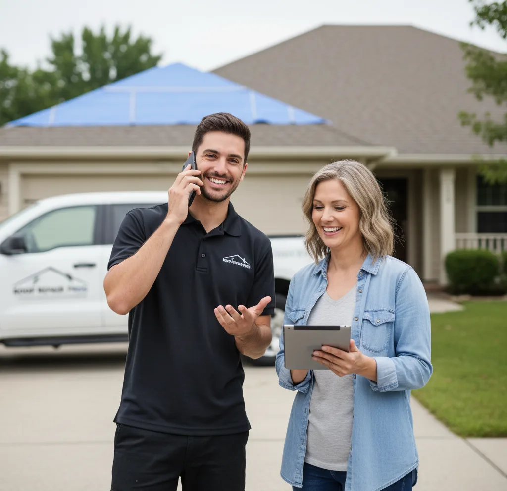 Modern Solutions Roof Repair customer support in Bell